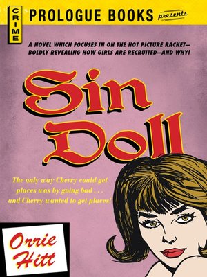 cover image of Sin Doll